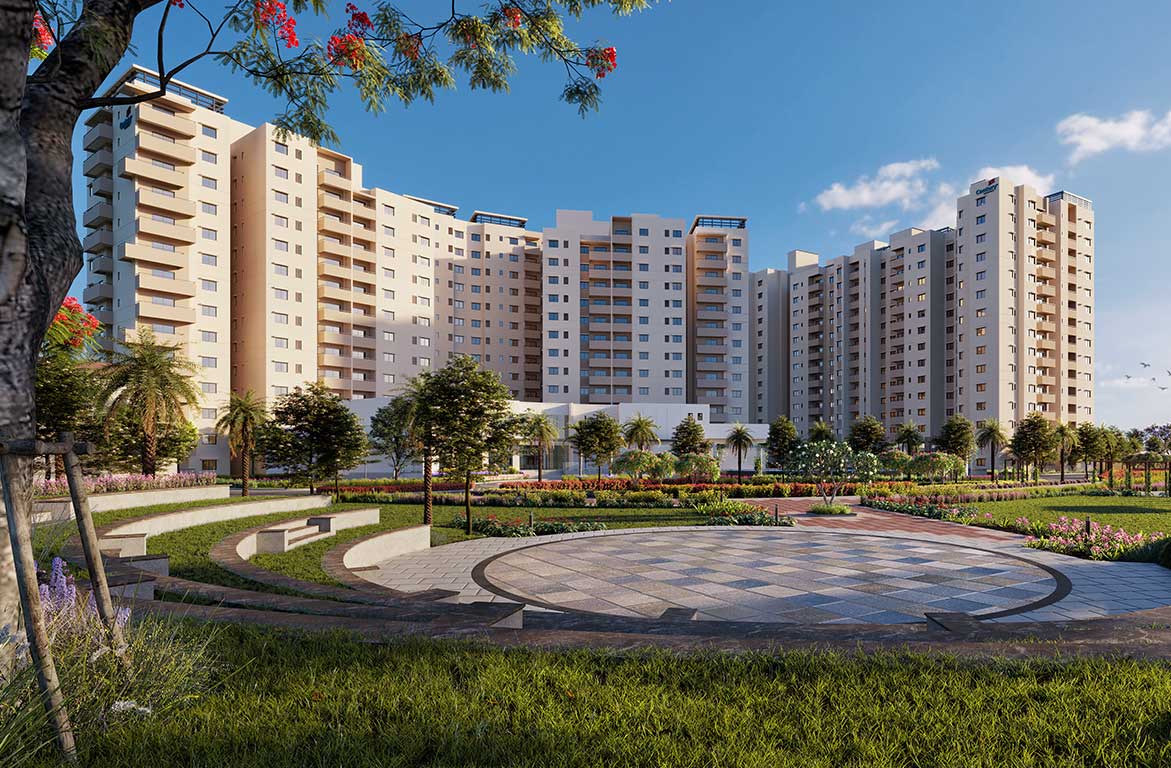 Century Apartments